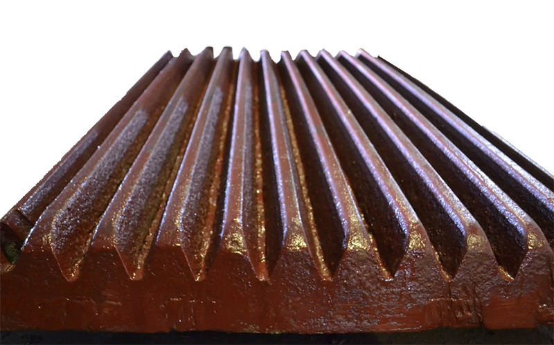 плита дробящая СМД-110